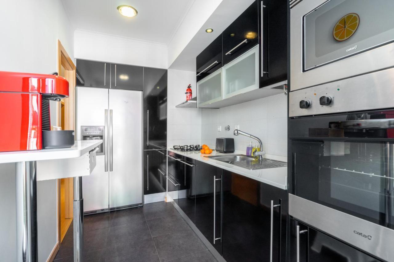 Whome Premium Family Apartment W/ Lift, Ac & Barbecue Lisbon Exterior photo
