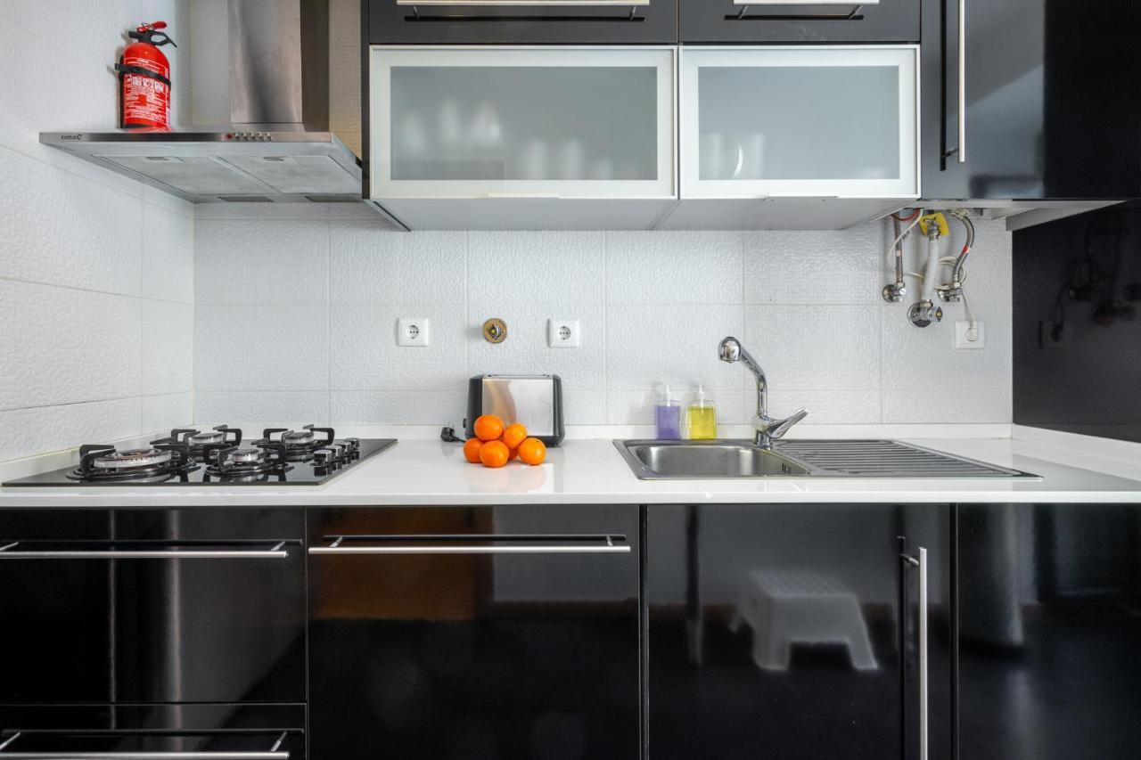 Whome Premium Family Apartment W/ Lift, Ac & Barbecue Lisbon Exterior photo